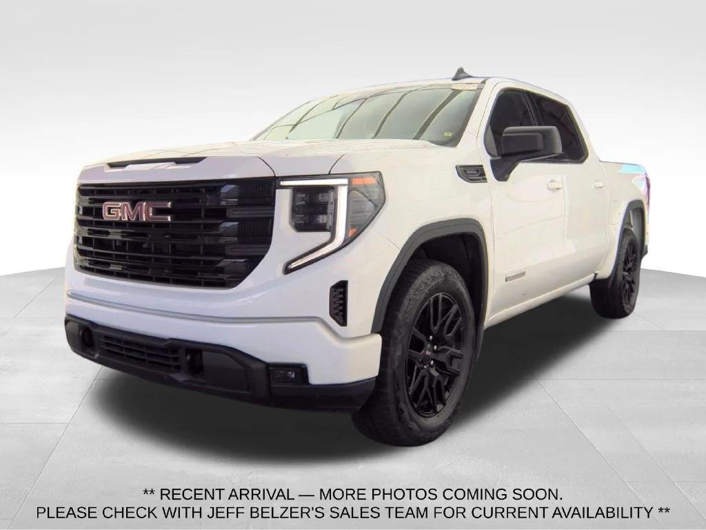 gmc sierra 1500 2025 3GTPUJEK2SG131559 image